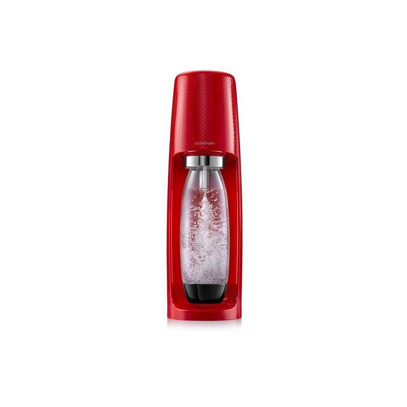 Obrázok SODASTREAM SPIRIT Red