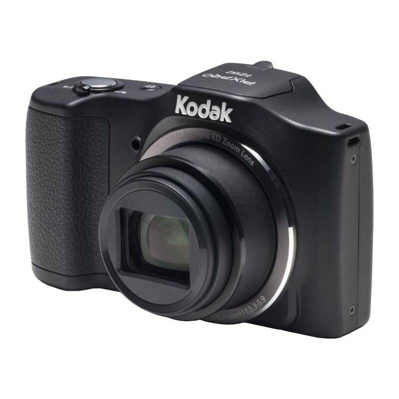 Digitálny fotoaparát Kodak Friendly Zoom FZ152 čierny