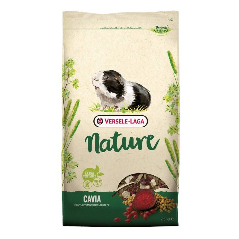 Obrázok VL Nature Cavia pro morčata 2,3kg