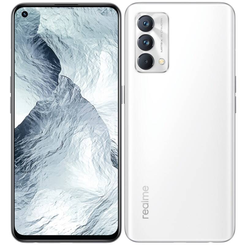 Obrázok realme GT Master Edition 5G 128GB - Luna White (RMX3363WH6)