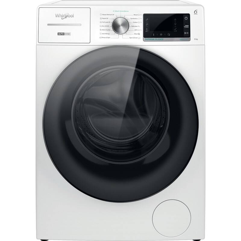 Obrázok Whirlpool W8 W946WB EE