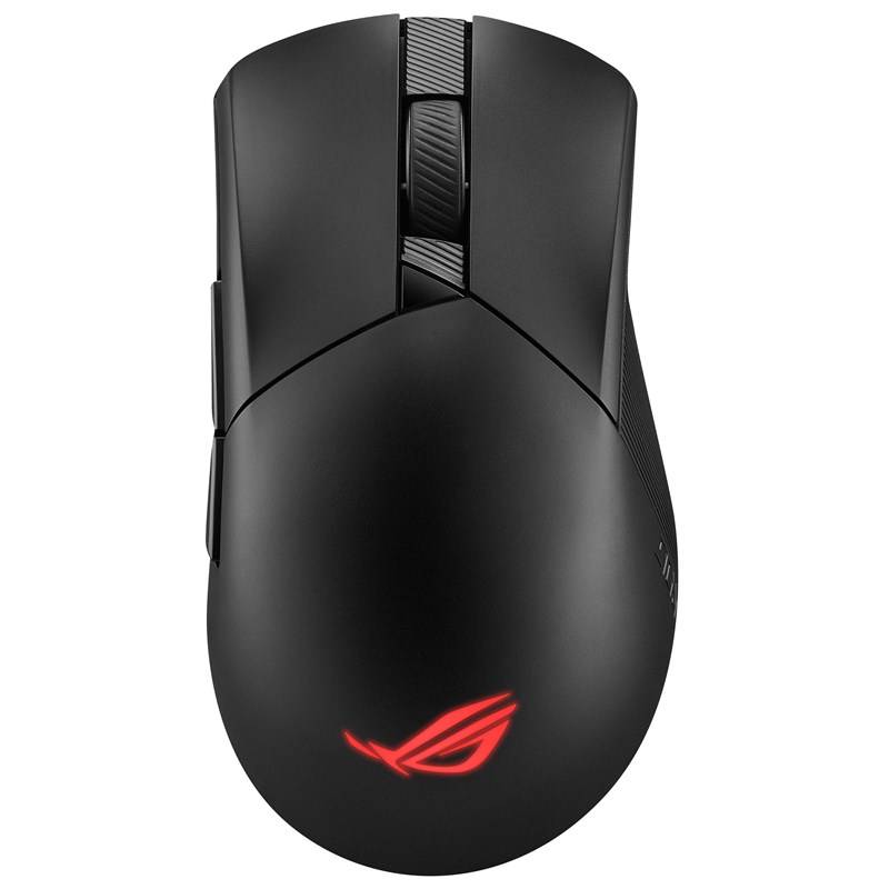 Obrázok Asus ROG GLADIUS III Wireless Aimpoint (90MP02Y0-BMUA00) čierna