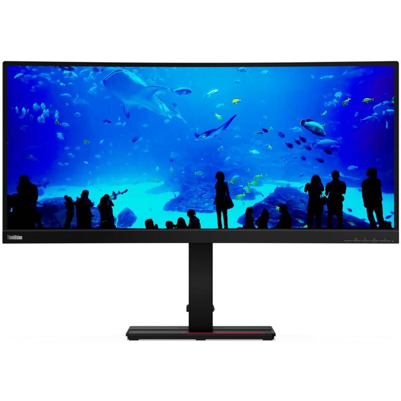 Obrázok Lenovo ThnkVision T32p LCD monitor 80 cm (31.5 palca) en.trieda A (A +++ - D) 3840 x 2160 px 4K DisplayPort, USB 3.1 (Gen 1), USB-C™, HDMI ™ IPS LCD