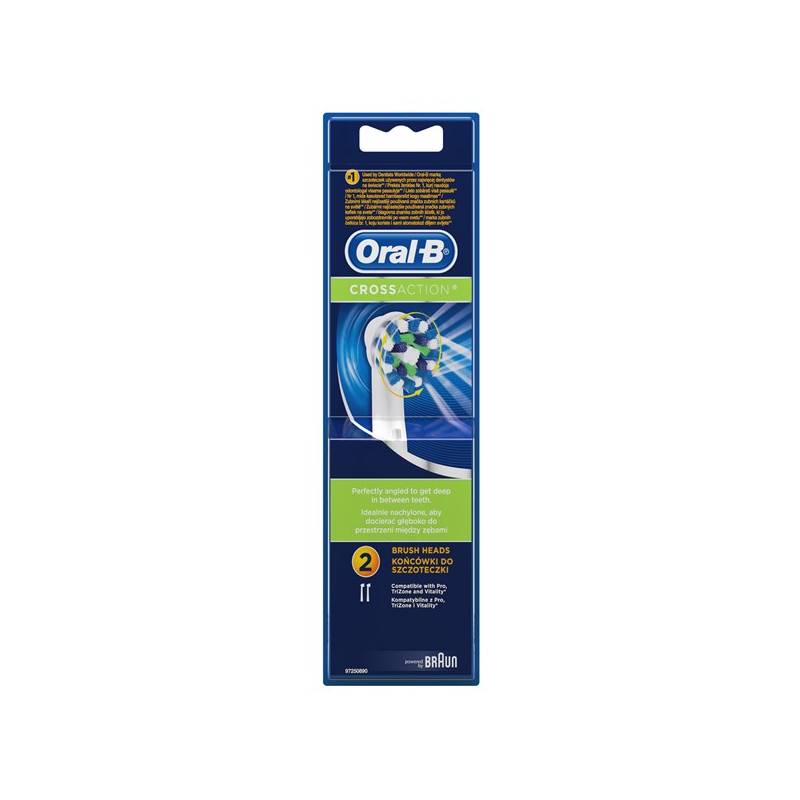 Obrázok Oral B EB 50-2 Cross Action (4210201135081)