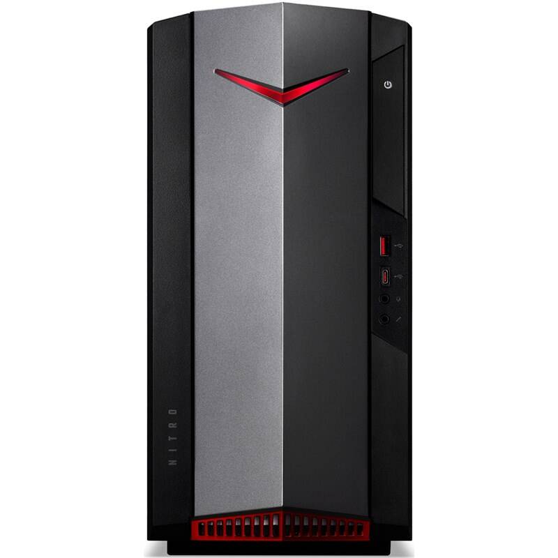 Obrázok Acer Nitro/N50-640/Midi/i5-12400F/16GB/1TB HDD/512GB SSD/RTX 3060/W11H/1R DG.E35EC.001