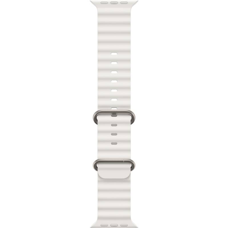 Obrázok Watch Acc/49/White Ocean Band MQE93ZM/A