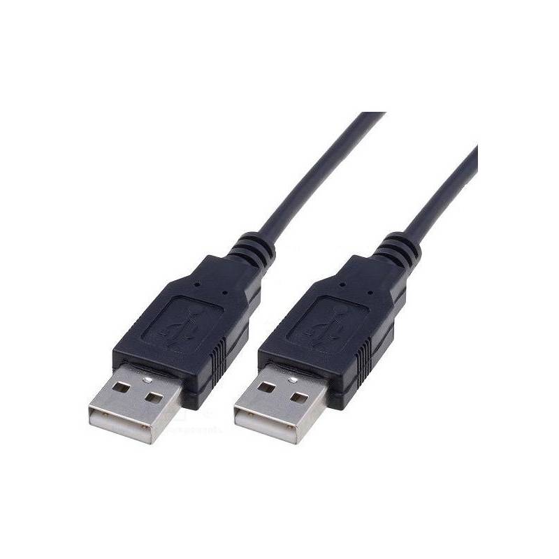 Kábel AQ USB 2.0 / USB 2.0 M/M, 1,8 m (xaqcc60018)