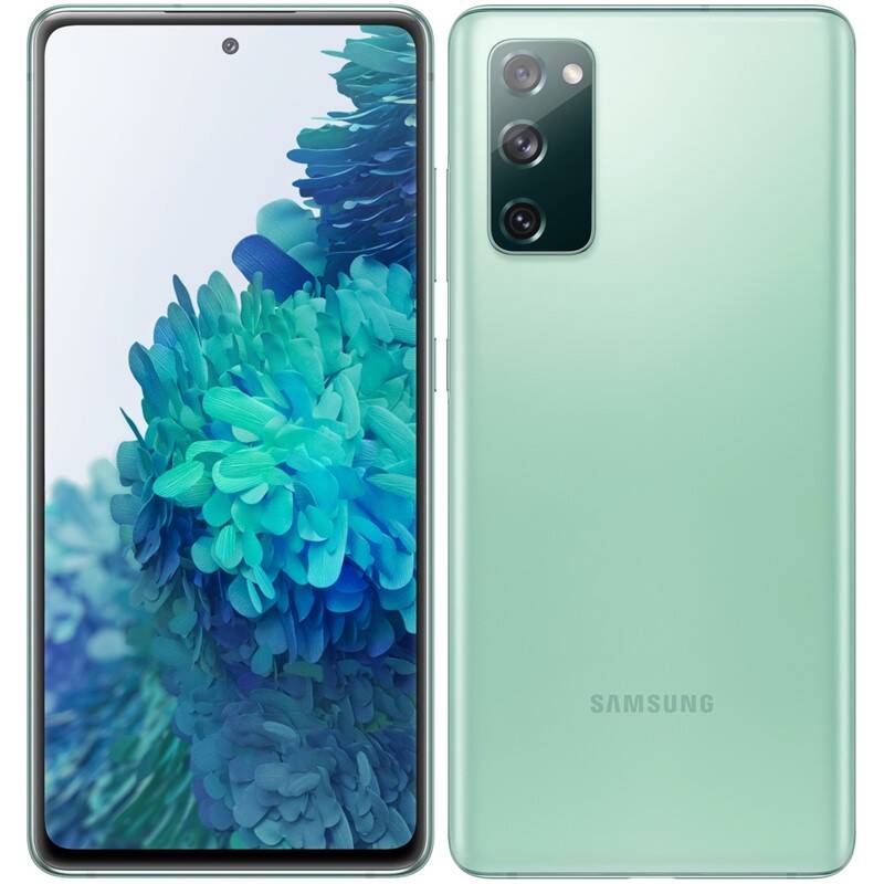Mobilný telefón Samsung Galaxy S20 FE (SM-G780GZGDEUE) zelený