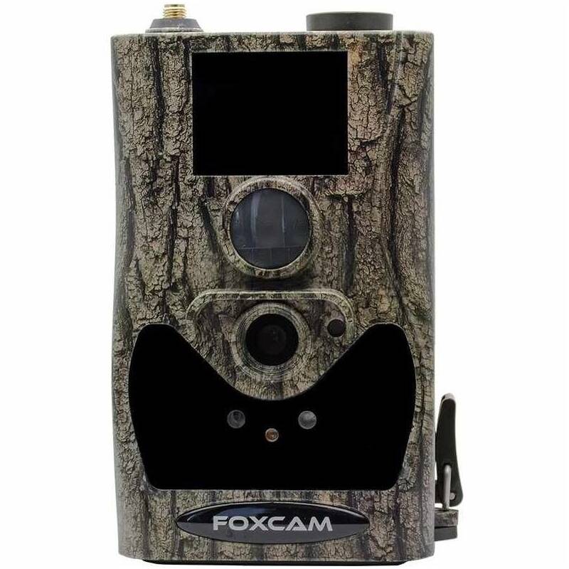 Fotopasca FOXcam SG880-4G + 8 GB SD karta + Doprava zadarmo
