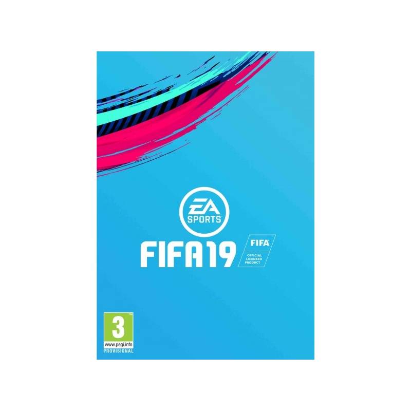 Obrázok FIFA 19 – 2200 FUT POINTS (1071260)