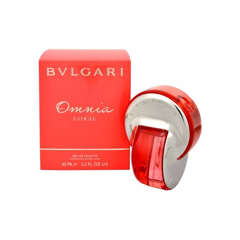 Obrázok BVLGARI Omnia Coral EDT 65ml