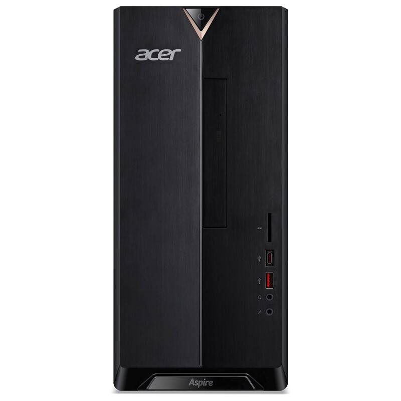 Komputer Stacjonarny Acer Aspire Tc Ex Fr W Dg E Xec Czarny Eukasa Pl