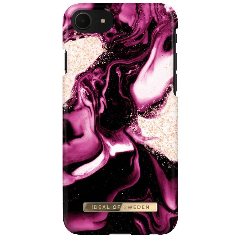 Obrázok iDeal Of Sweden Fashion na Apple iPhone 8/7/6/6S/SE (2020) - Golden Ruby (IDFCAW21-I7-319)