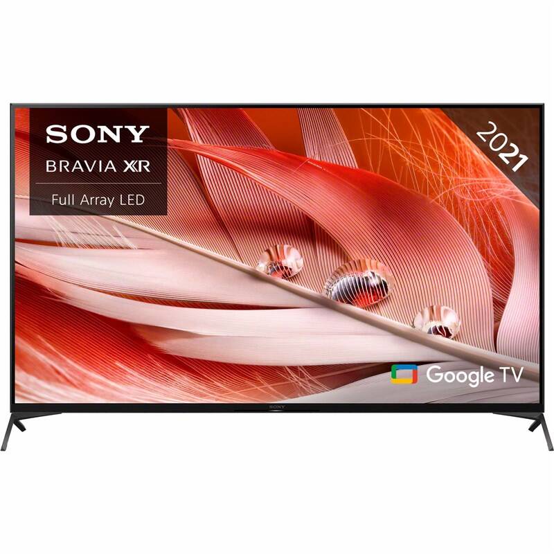 Televízor Sony XR-55X93J čierna + Doprava zadarmo