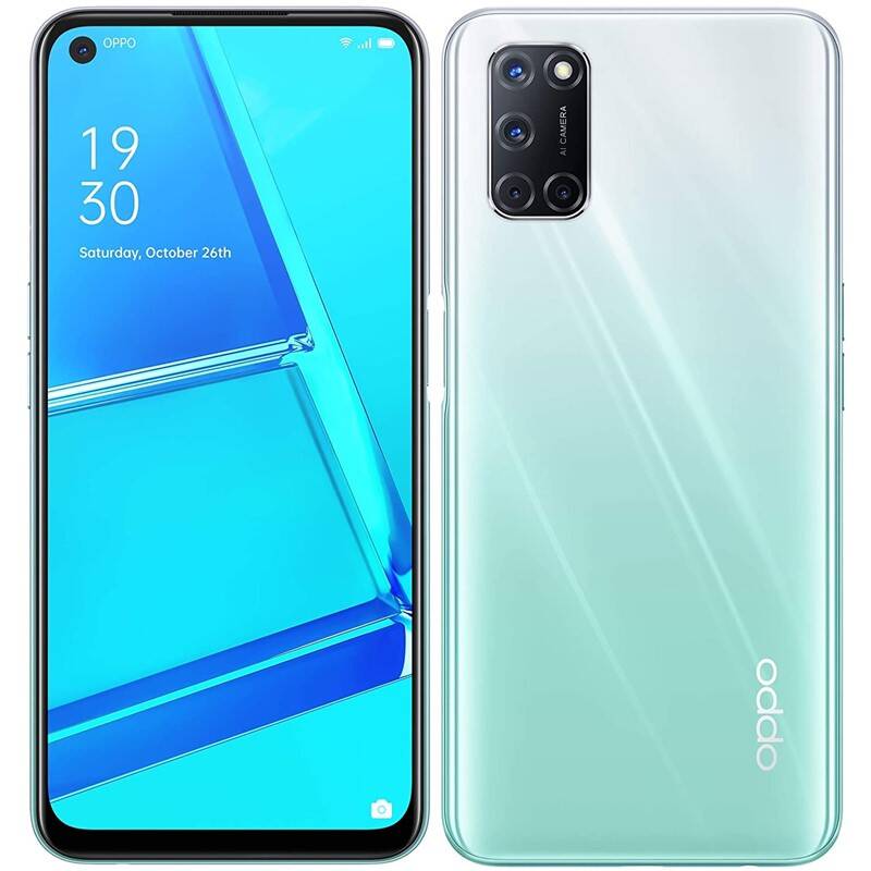 Obrázok Oppo A52 Stream White