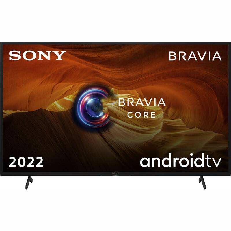 Obrázok Sony KD-50X72K čierna