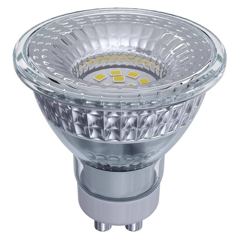 Obrázok LED žiarovka True Light 4,8W GU10 neutrálna biela , EM_1525730412