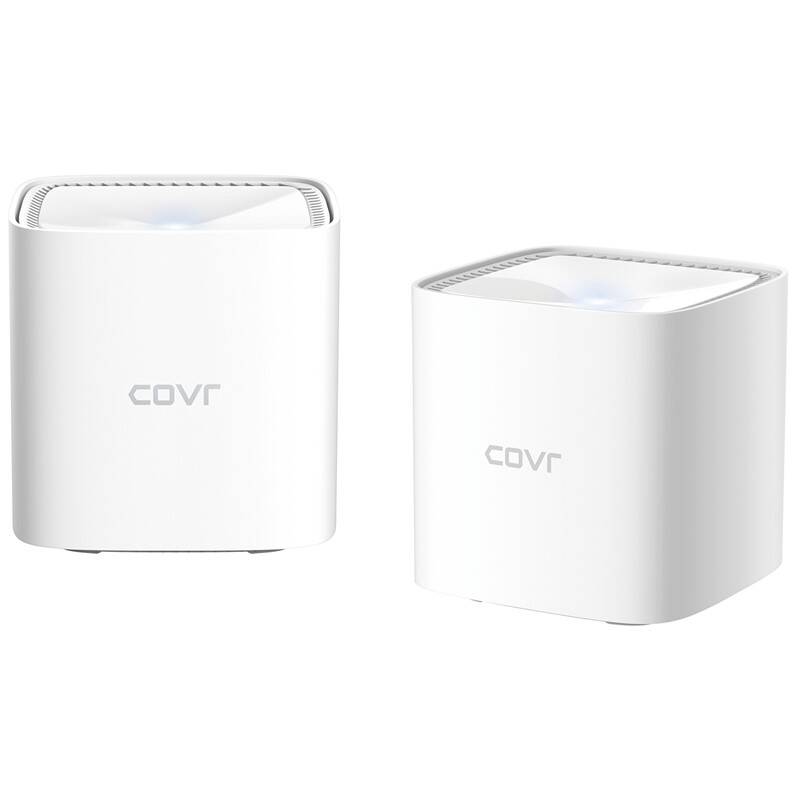 Obrázok D-Link COVR-1102/E (2-Pack) (COVR-1102/E) biely