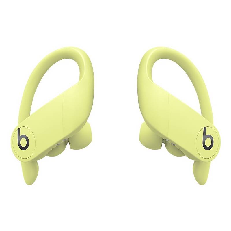 Obrázok Powerbeats Pro Wireless Earphones - Spring Yellow MXY92EE/A