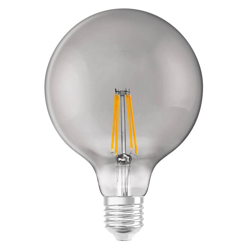 Obrázok LEDVANCE SMART+ Bluetooth Filament Globe Dimmable 6 W E27 (4058075486164)