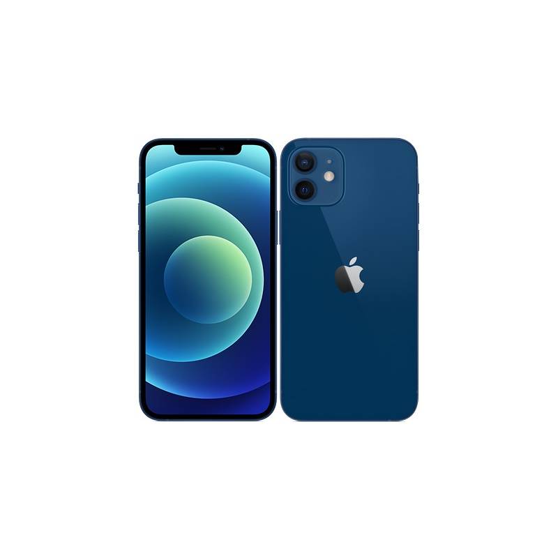 Mobilný telefón Apple iPhone 12 256 GB - Blue (MGJK3CN/A)