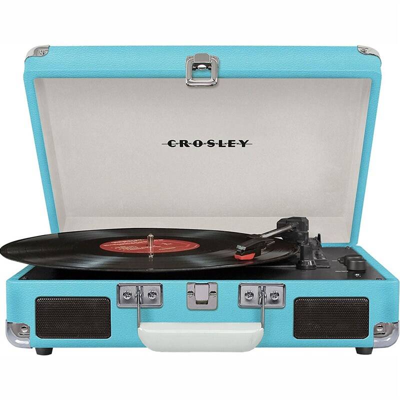 Obrázok Crosley Cruiser Deluxe Turquoise