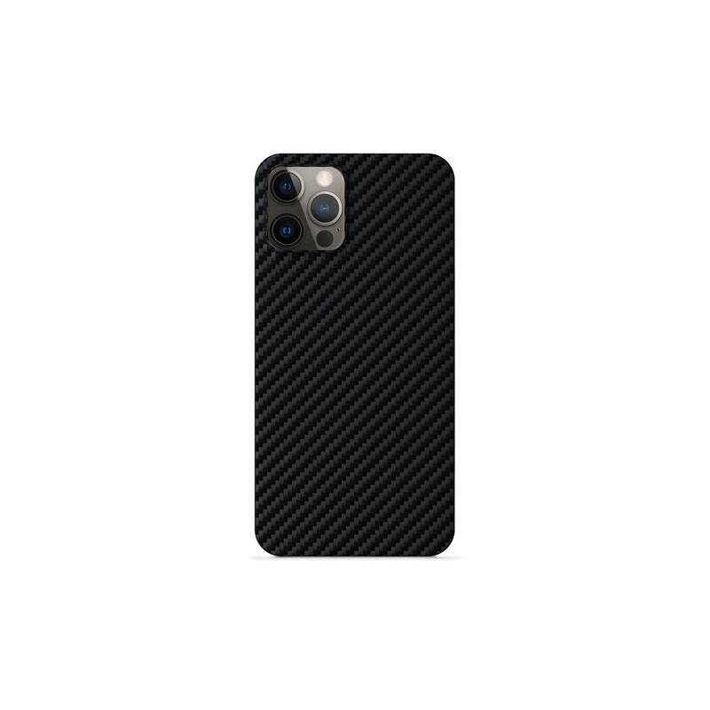 Obrázok Epico Carbon Case iPhone 12 Pro Max - černý (50210191300002)