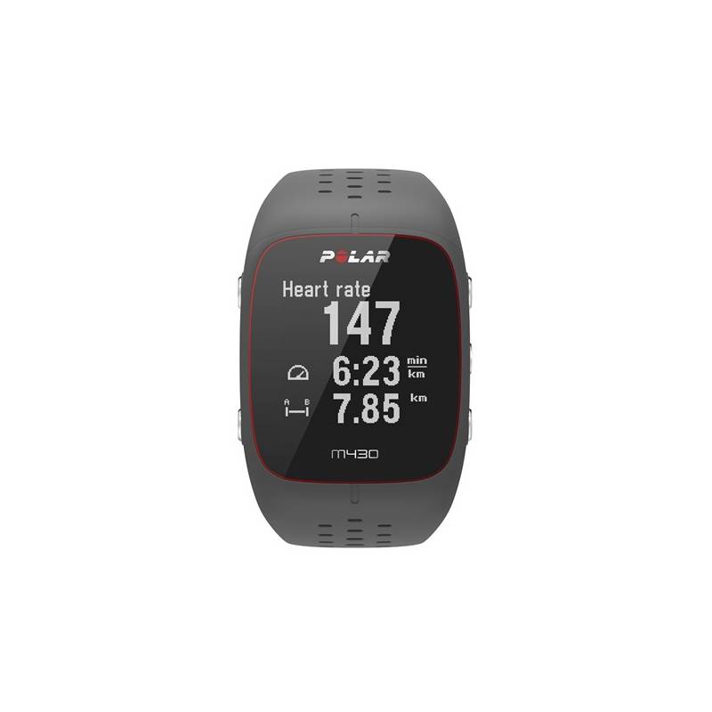 Obrázok Polar M430 Black (725882041261)