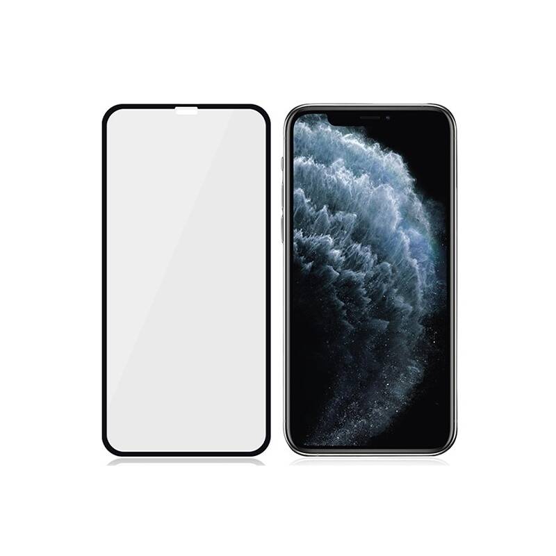 Obrázok PanzerGlass Edge-to-Edge Anti-Glare na Apple iPhone X/Xs/11 Pro (2697) čierne