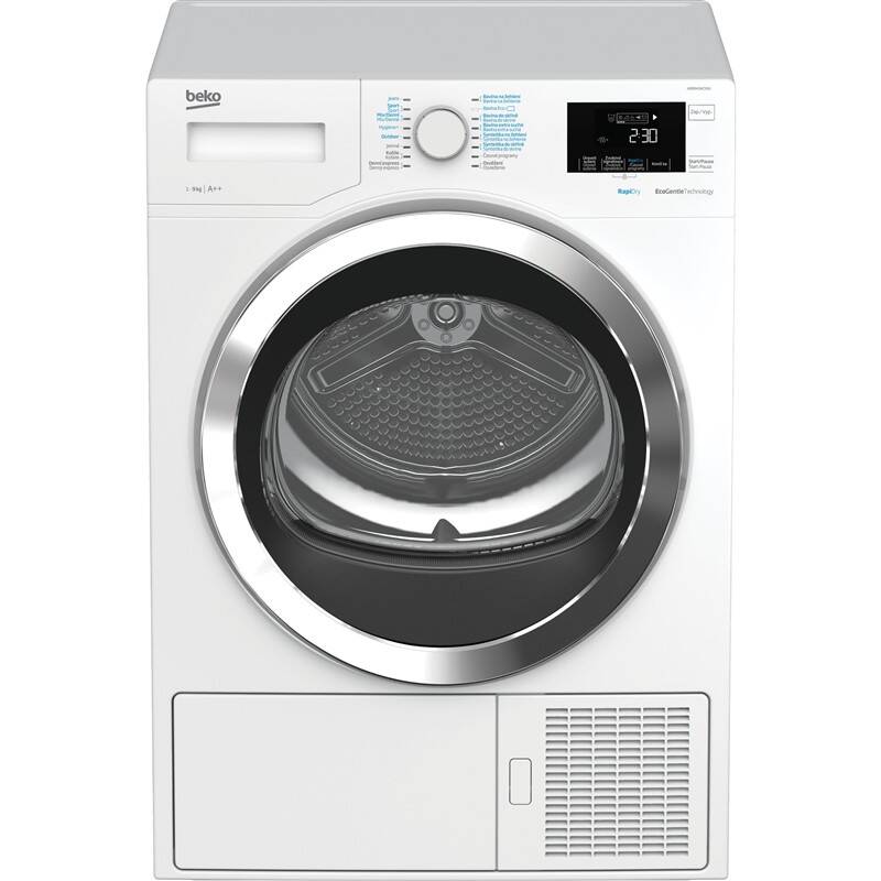 Obrázok BEKO HDR9434CSRX (7188285770)