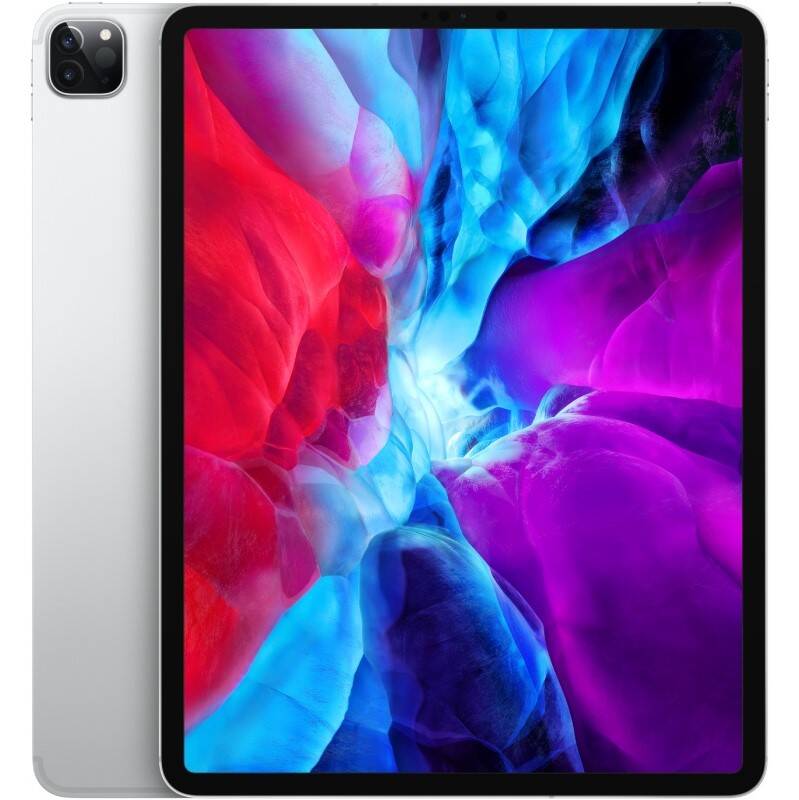 Obrázok iPad Pro 12.9 128GB 2020 Cellular Stříbrný (MY3D2FD/A)