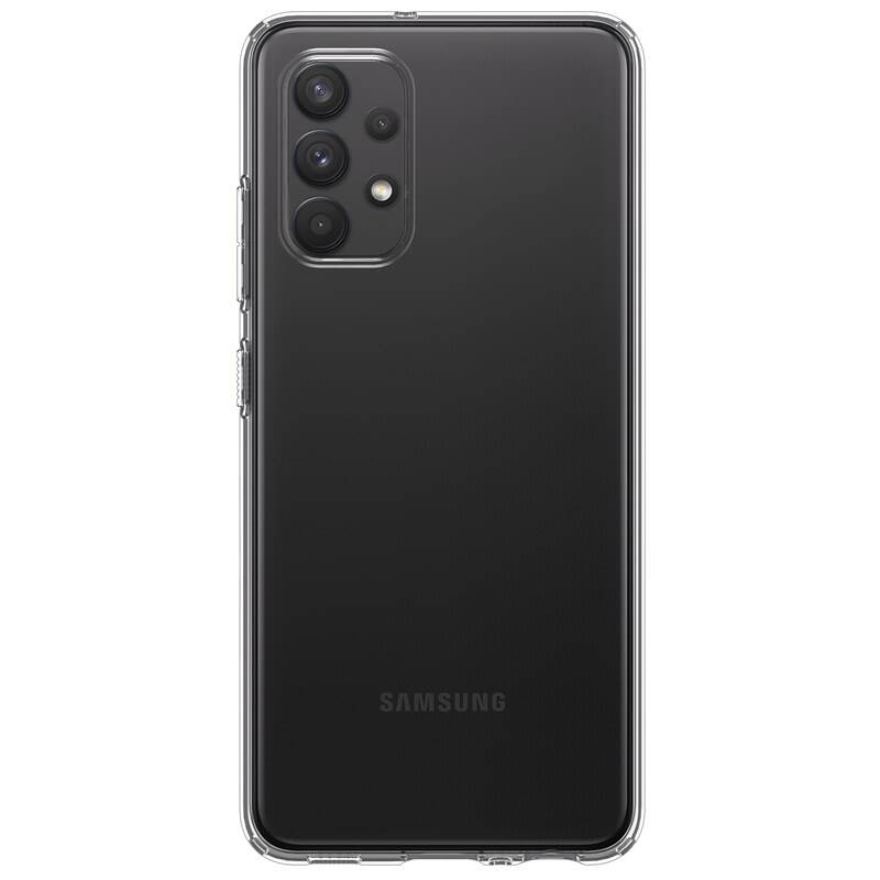 Obrázok Spigen Liquid Crystal Clear Samsung Galaxy A32 LTE (ACS02742)