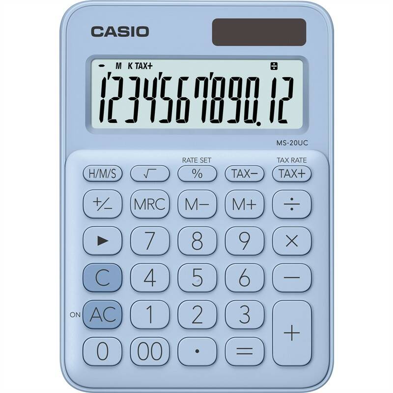 Obrázok MS 20 UC LB CASIO