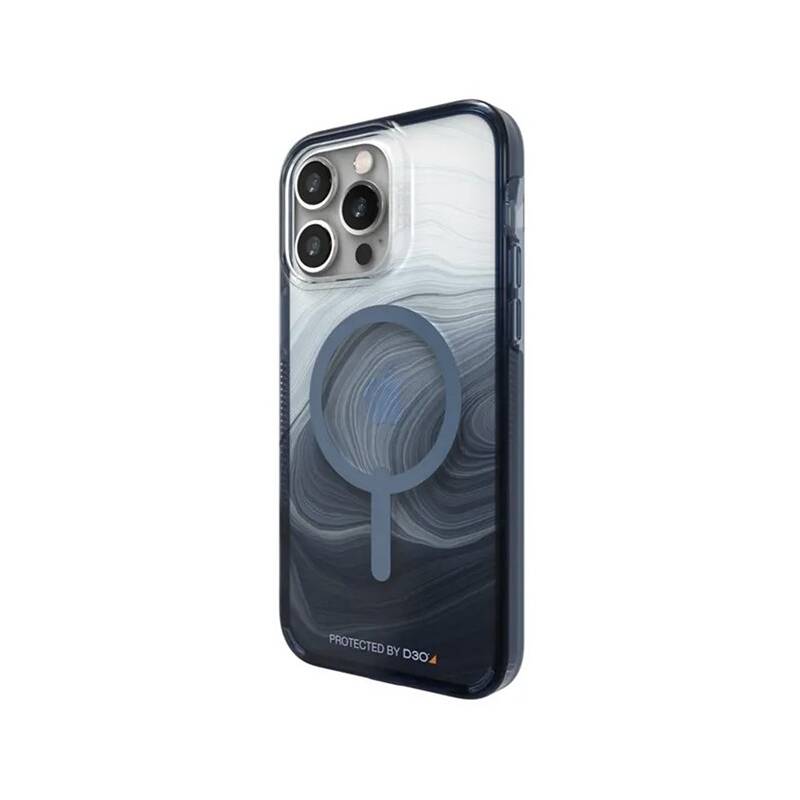 Obrázok Gear4 D3O Milan Snap na Apple iPhone 14 Pro Max (ZG702010078) modrý