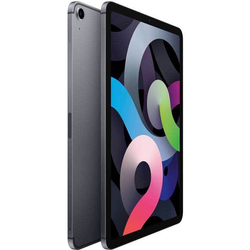 Tablet Apple iPad Air (2020) Wi-Fi + Cellular 256GB - Space Grey (MYH22FD/A) + Doprava zadarmo