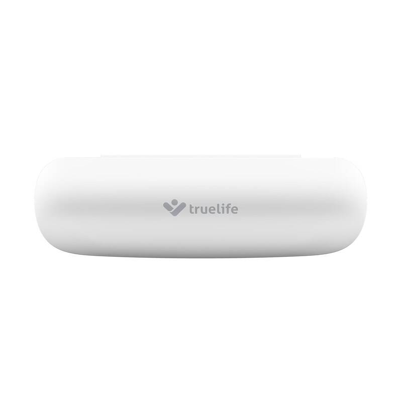 Obrázok TrueLife SonicBrush Compact Travel Case White (TLSBCTCW)