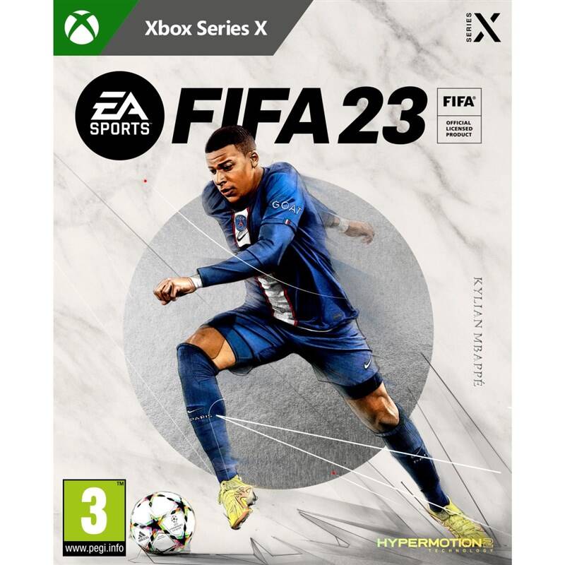 Hra EA Xbox Series X FIFA 23 (EAX420621)