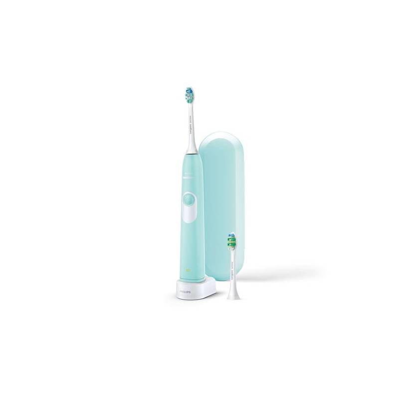 Obrázok Philips Sonicare for Teens Mint Green HX6212/90, sonická kefka