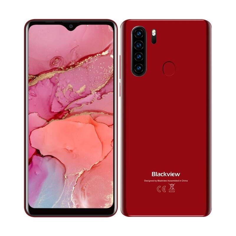 Obrázok Blackview GA80 Pro červený (84001948)