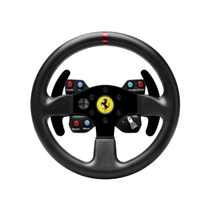 Obrázok Thrustmaster GTE Ferrari 458 Challange Edition Wheel Add-on (4060047)