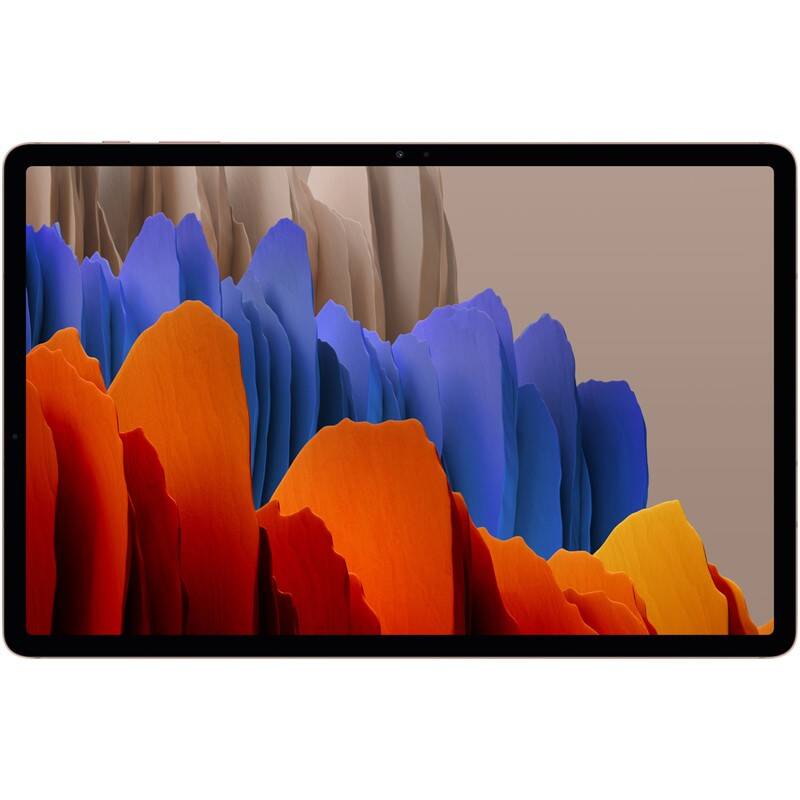 Tablet Samsung Galaxy Tab S7+ Wi-Fi (SM-T970NZNAEUE) bronzový