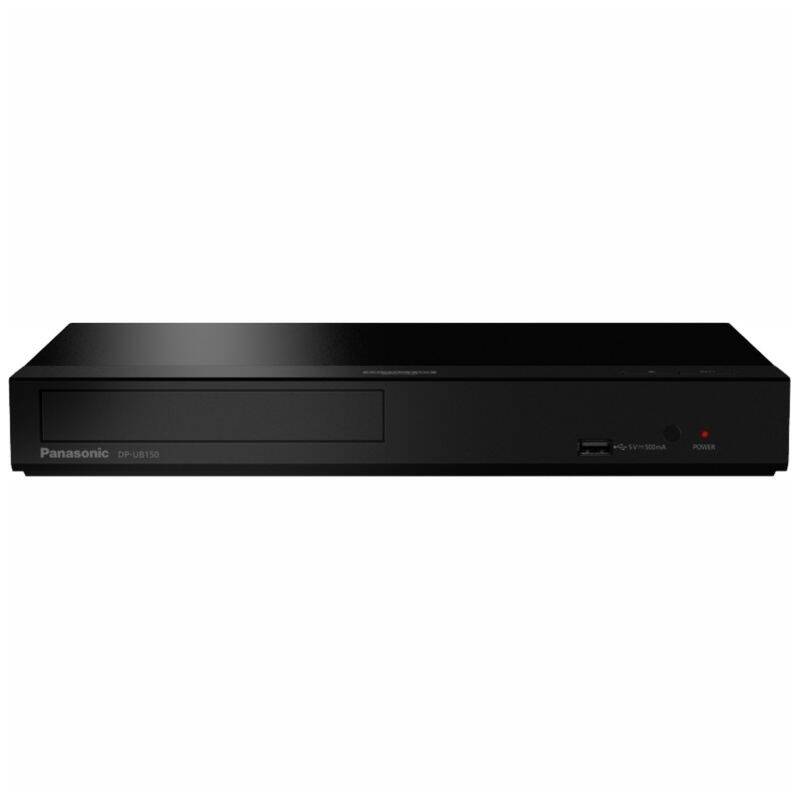 Blu-ray prehrávač Panasonic DP-UB150EG-K čierny + Doprava zadarmo