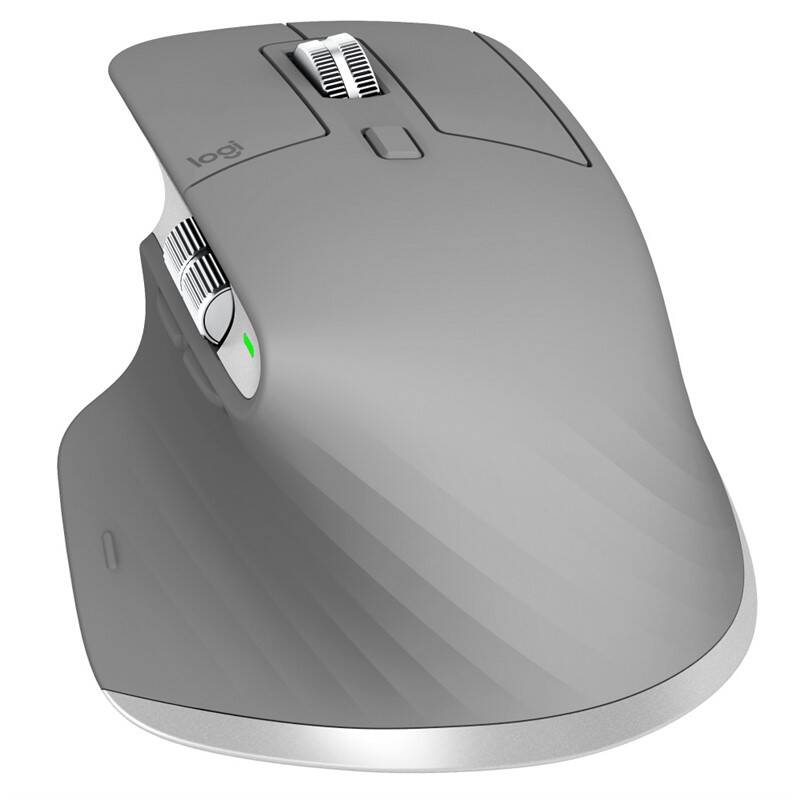 Myš Logitech MX Master 3 Advanced Wireless (910-005695) sivá