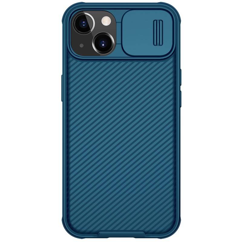 Obrázok Nillkin CamShield Pro Magnetic Zadní Kryt pro Apple iPhone 13 Blue