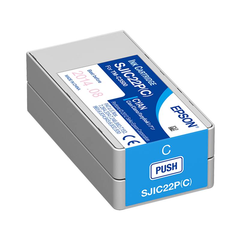 Obrázok Epson SJIC22PC, C33S020602