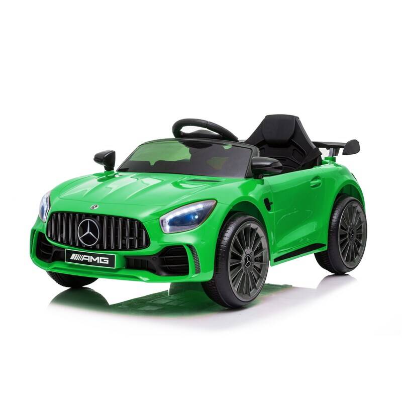 Obrázok Eljet detské elektrické auto Mercedes-Benz AMG GTR (8594176635859)