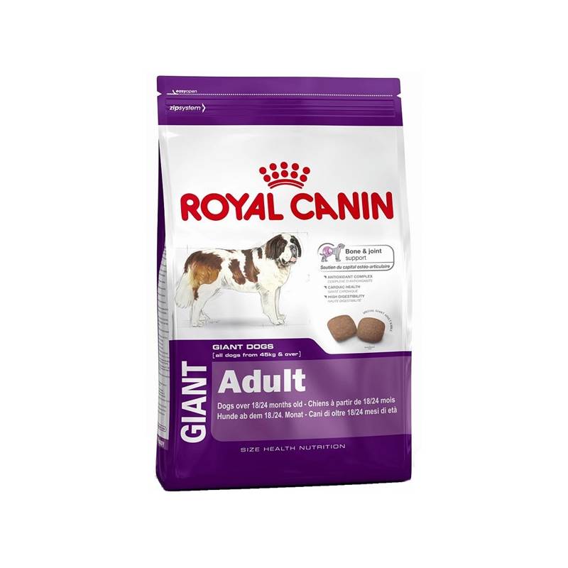 Obrázok Granule Royal Canin kom. Giant Adult 15kg 42338