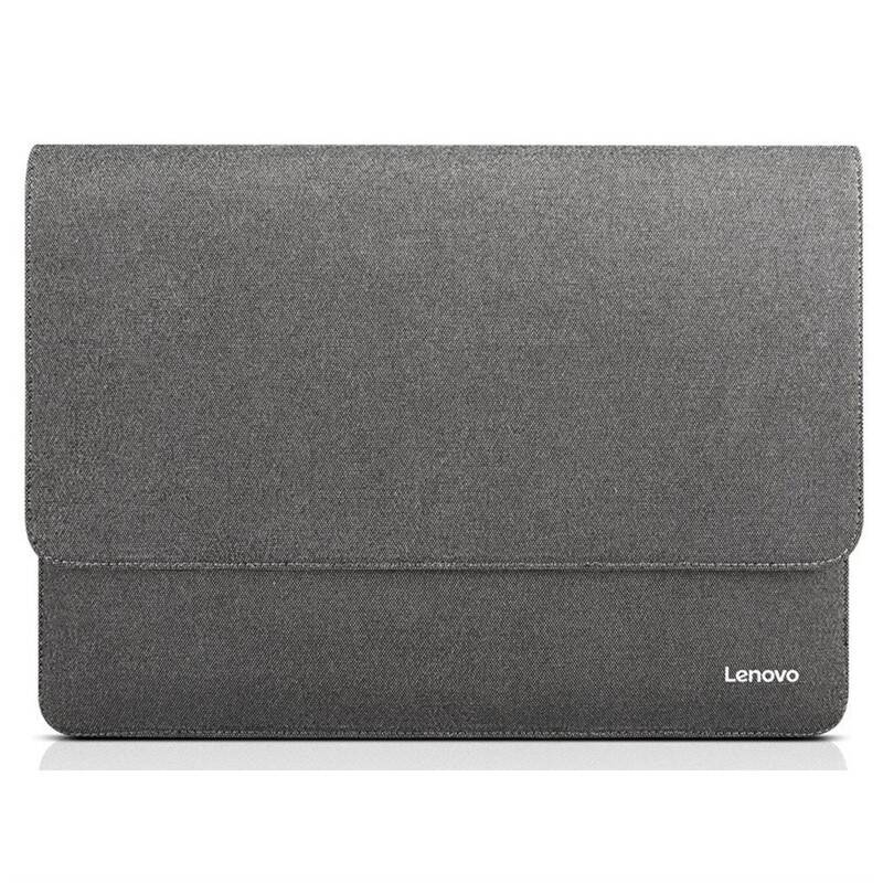 Puzdro na notebook Lenovo Ultra Slim Sleeve pre 14&quot; (GX40Q53788) sivé