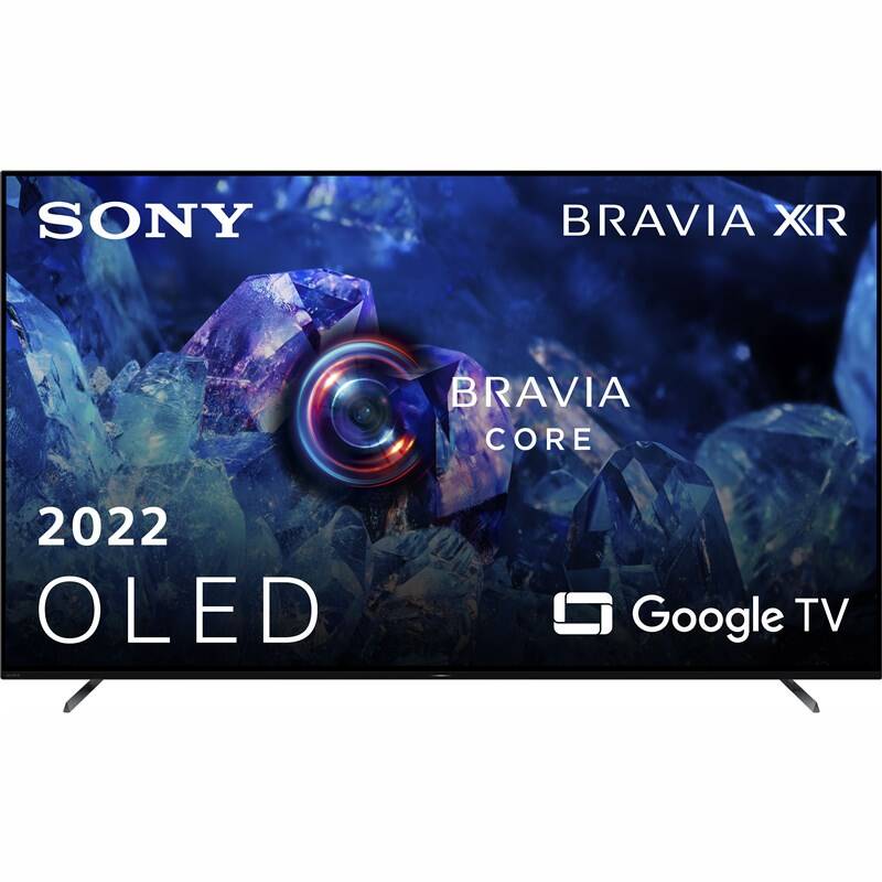 Obrázok Sony XR-65A83K čierna