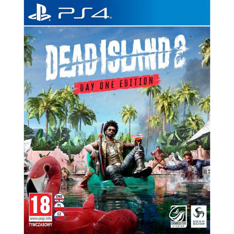 Obrázok Dead Island 2: Day One Edition  – PS4 (4020628681586)